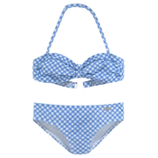 BUFFALO Bikini, modra