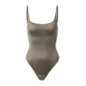 MAGIC Bodyfashion Bodi majica, siva