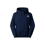 THE NORTH FACE Majica mornarska/bela