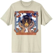 Dio Majica Sacred Heart Unisex Natural XL