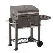 BBQ MEETING Vrtni žar na oglje, 114,5 × 60 × 108 cm