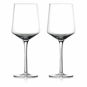 Kozarci za vino v kompletu 2 kos 400 ml Rocks - Zone