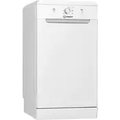 Indesit Mašina za pranje sudova DSFE 1B10 - Bela