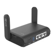 slomart GL.iNet Slate AX GL-AXT1800 Wi-Fi 6 (AX1800) usmerjevalnik