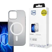 1 to 3 APPLE IPHONE 14 PLUS - 3MK FROSTY MAGCASE BELA