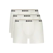 Moške bele boksarice BOSS