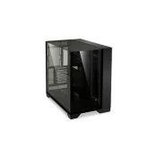 Kuciste Lian Li O11 Vision, Tempered Glass - black