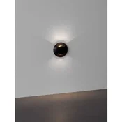 ERIS VANJSKA ZIDNA SVJETILJKA LED 1Watt 26Lm IP67 3000K CRNA NL9019218