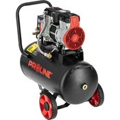 PROLINE tihi brezoljni kompresor P200004, 24l