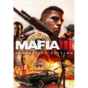 Mafia III: Definitive Edition GOG Key EUROPE
