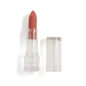 Revolution Relove Baby Lipstick kremasta šminka s satenastim zaključkom odtenek Manifest (a dusky pink) 3,5 g