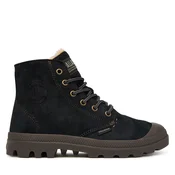 Gležnjarji Palladium Pampa Zip Wl Pilot 74977-008-M Črna