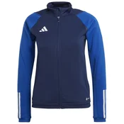 adidas Tiro 23 Competition Training otroška jopica temno modra HK7650