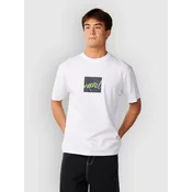 Rip Curl Rip Script Icon moška majica white