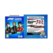 F1 2021 (PS4)