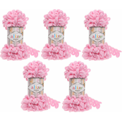 Alize Puffy SET 185 Pink