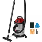 EINHELL TC-VC 2045 S Usisavač mokro-suho 900W 20L Crna / Crvena