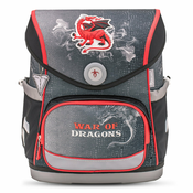 BELMIL Ergonomska šolska torba Belmil Compact War of Dragons, (21250786)