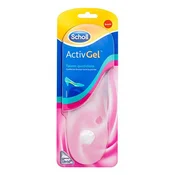 Scholl Activ Gel Everyday Heels uložak za cipele 1 kom za žene