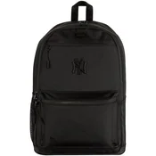 New-Era MLB New York Yankees Metal Delaware Backpack Črna