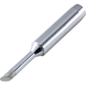 TOOLCRAFT TOOLCRAFT N9-36 spajkalna konica poševno odrezana pod 45° kotom Velikost konice 3 mm Dolžina konice 42 mm Vsebina\, količina\, vsebina količinskih enot na prodajno enoto 1 kos, (20394342)