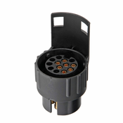 LAMPA ACCESSORIES Konektor Uticnica 7 Pinova Muška>13 Polova Ženska