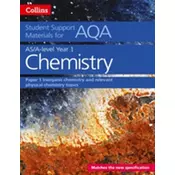 AQA A Level Chemistry Year 1 & AS Paper 1