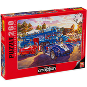 AnaTolian Puzzle Racers so prispeli 260 kosov