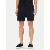 Emporio Armani Športne kratke hlače EM000695 AF20449 FB058 Zelena Regular Fit