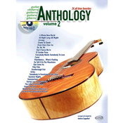 GUITAR ANTHOLOGY VOL.2+CD 24 ALL TIME FAVORITES