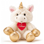 Lumpin enorožec Goldie 16 cm