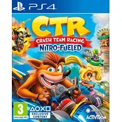 ACTIVISION Igrica PS4 Crash Team Racing - Nitro Fueled