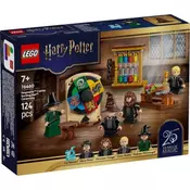 Lego harry potter hogwarts castle sorting hat ( LE76460 )