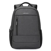 Bostanten Unisex ranac za laptop, Tamnosivi