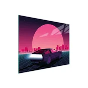 shumee STEKLENA DESKA ZA REZANJE 52x40 AUTO