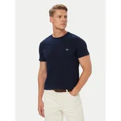 Lacoste Majice s kratkimi rokavi TH6709 Modra