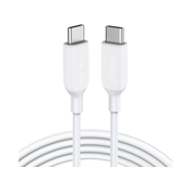 *PowerLine III USB C - USB C 6ft bijeli