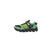 SKECHERS Superge MEGA-FLEX LITE - DOZER-BRIGHTS rumena/antracit/zelena