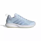 Ženska obutev za tenis adidas Avaflash Tennis Shoes Crystal Sky EUR 40 2/3
