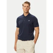 Beverly Hills Polo Club Polo majica P-SS26M-P450124 Mornarsko modra Regular Fit