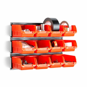 VonHaus stenski organizator 15 delni