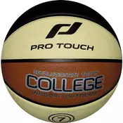 Pro Touch COLLEGE, košarkaška lopta, crna 117860
