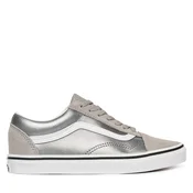 Tenis superge Vans Old Skool VN000D2VSLV1 Srebrna