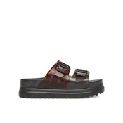 Natikači Melissa Melissa Cozy Platform Ad M 36158 Črna