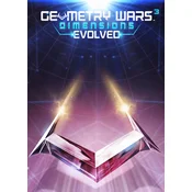 Geometry Wars 3: Dimensions Evolved Steam Key GLOBAL