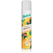 Batiste Tropical osvežujoči suhi šampon 200 ml