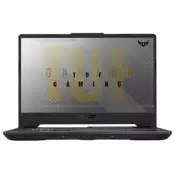 ASUS TUF Gaming F15 FX506LH-HN111T i5-10300H/16GB/SSD 512GB NVMe/15,6FHD 144Hz/GTX 1650/W10H