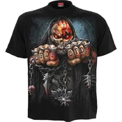 Five Finger Death Punch Game Over (Back Print) Black M Majica