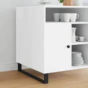 Noge namještaja 12 pcs Crna 596 x 40,5 x 100 mm Željezo