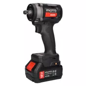 Akumulatorski udarni kljuc 18 V 680 Nm + 2x4,0 Ah baterije A62R 1/2